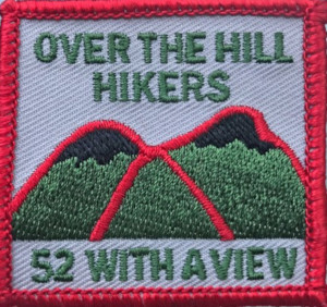 52 with a View Patch